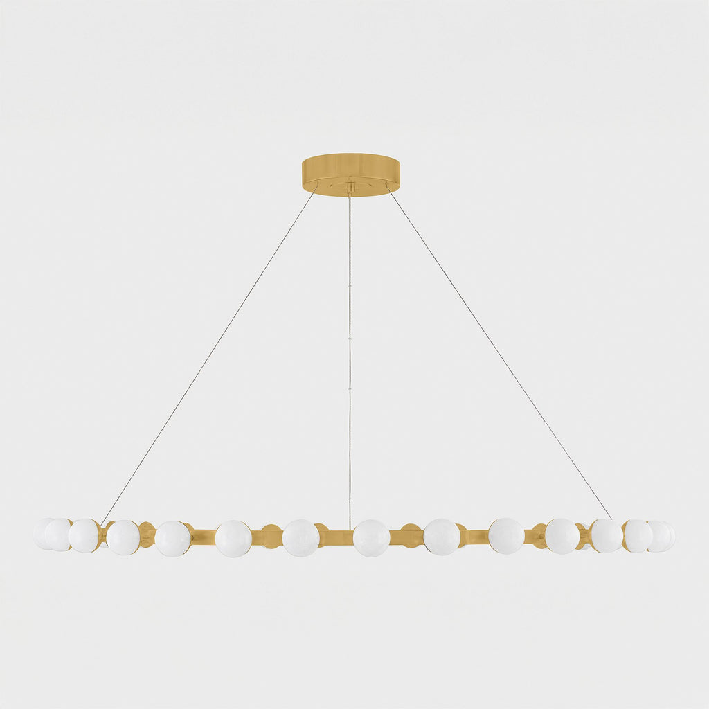 Robert LED Chandelier (29.5"–61")