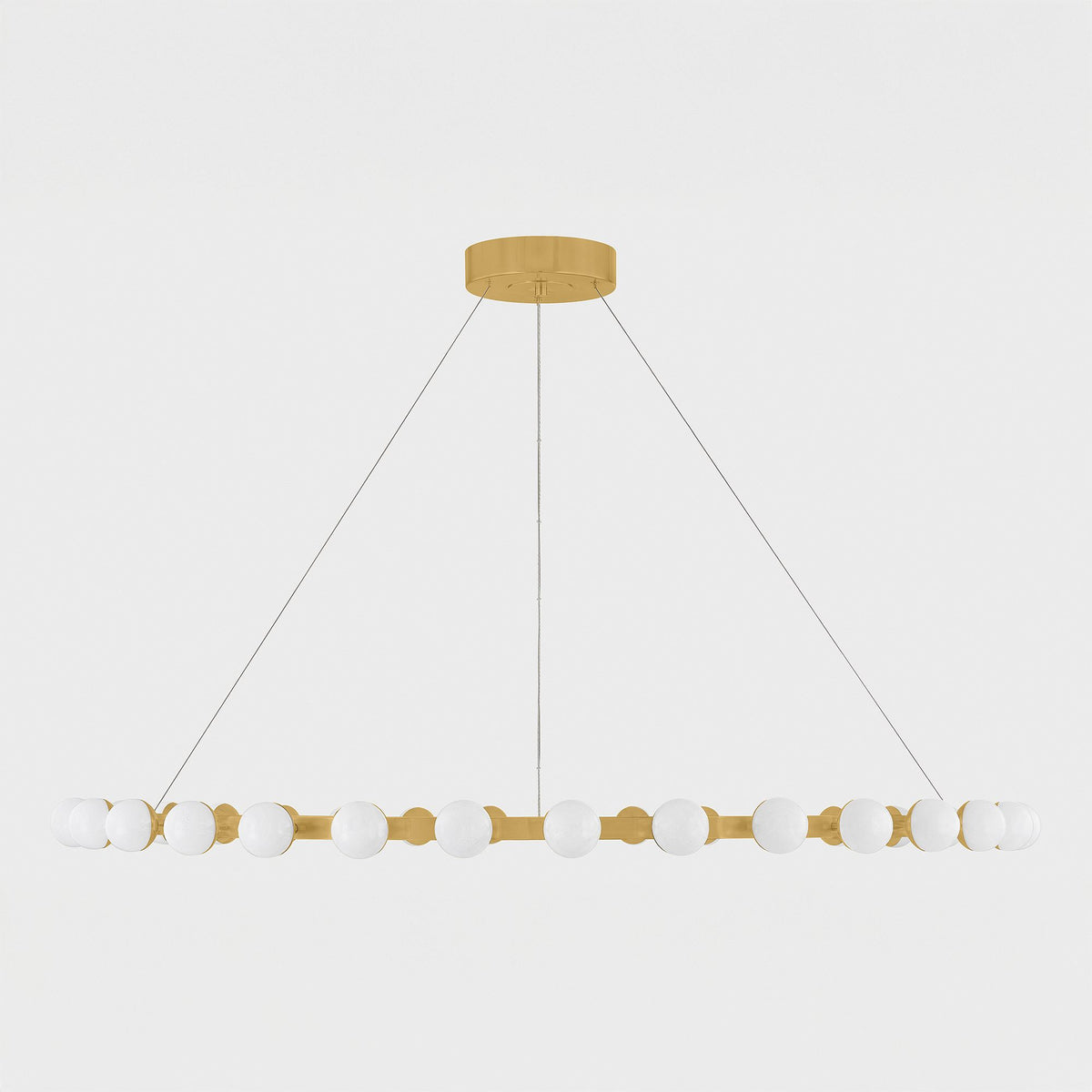 Robert LED Chandelier (29.5"–61")