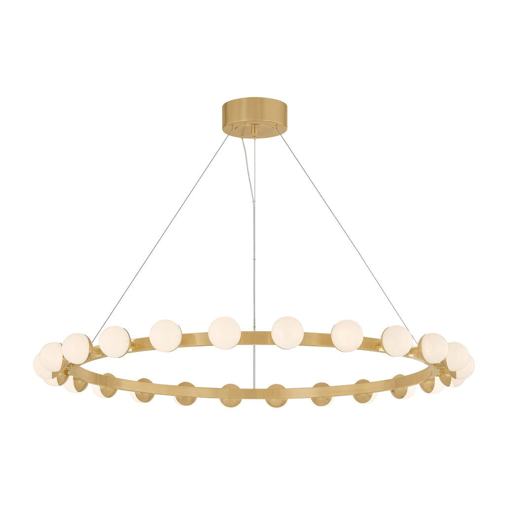 Robert LED Chandelier (29.5"–61")
