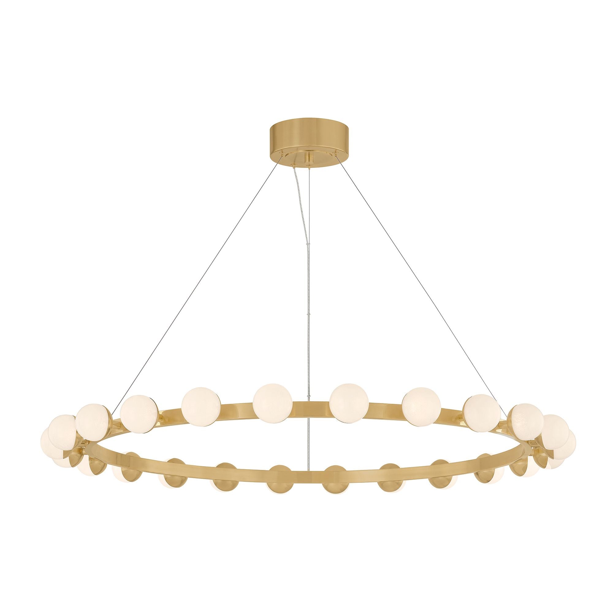 Robert LED Chandelier (29.5"–61")