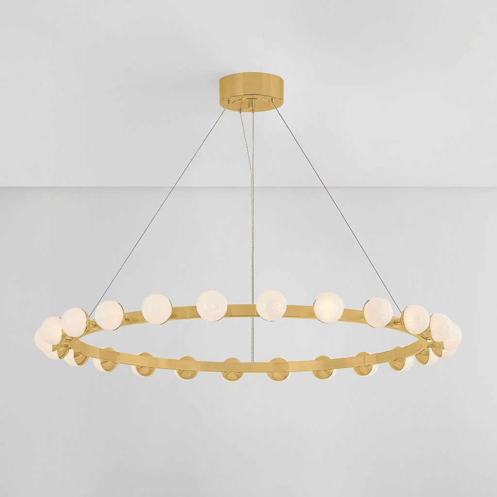 Robert LED Chandelier (29.5"–61")