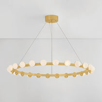 Robert LED Chandelier (29.5"–61")