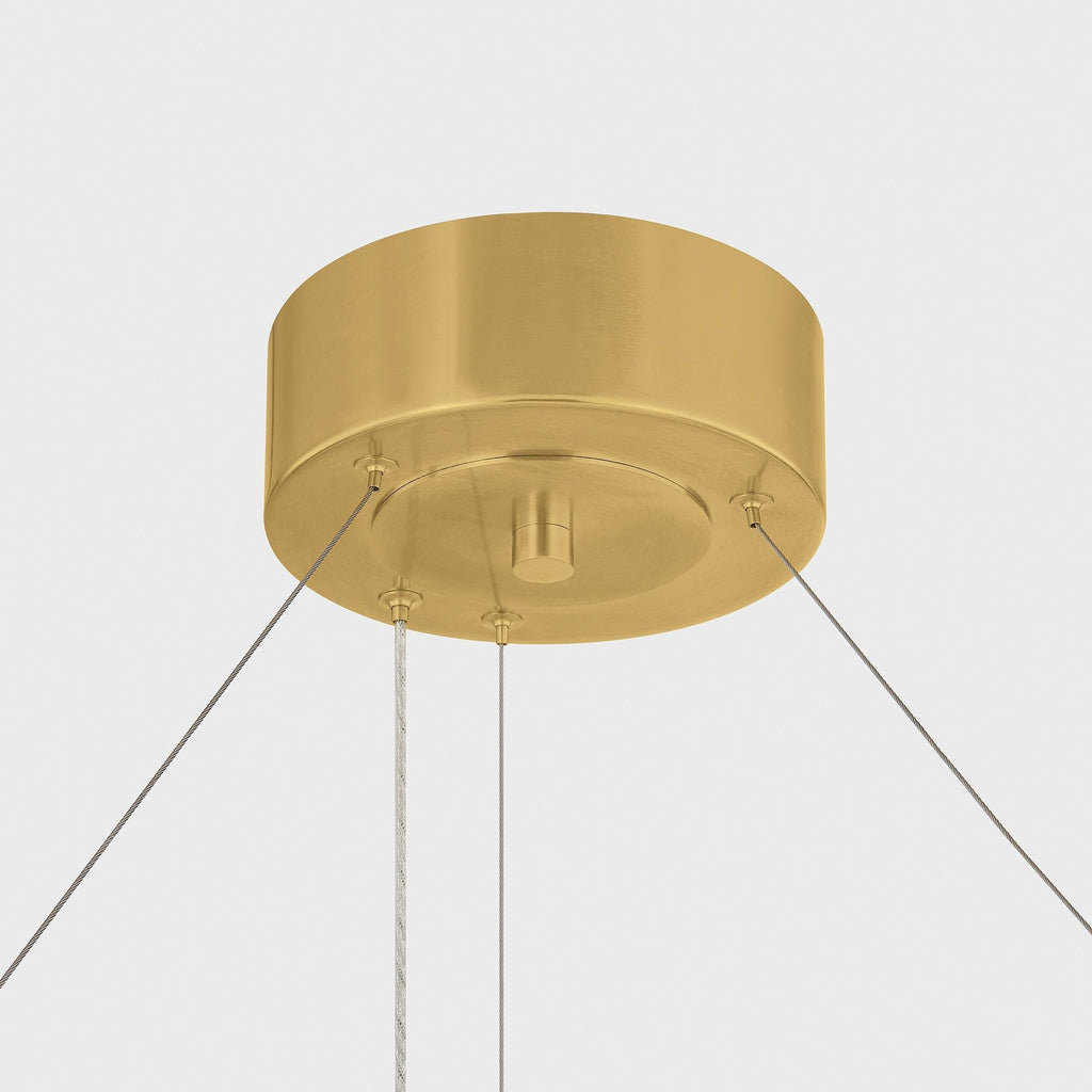 Robert LED Chandelier (29.5"–61")