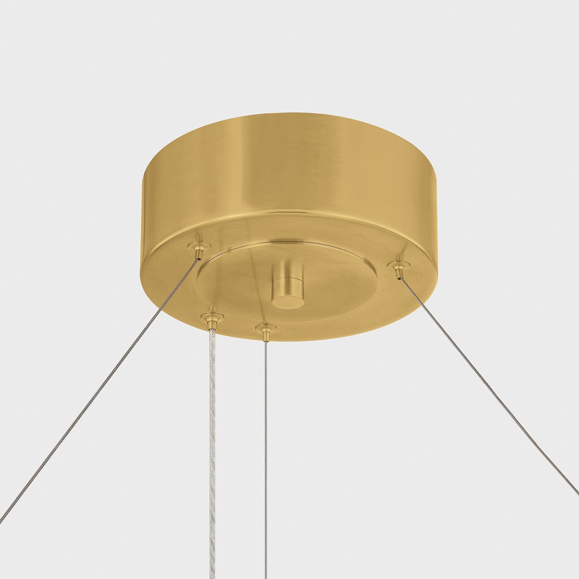 Robert LED Chandelier (29.5"–61")