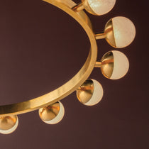 Robert LED Chandelier (29.5"–61")