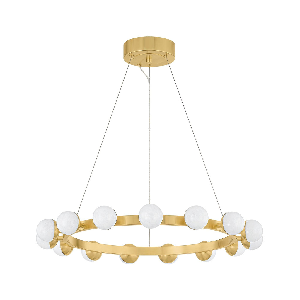 Robert LED Chandelier (29.5"–61")