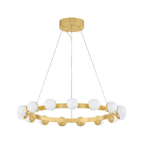 Robert LED Chandelier (29.5"–61")