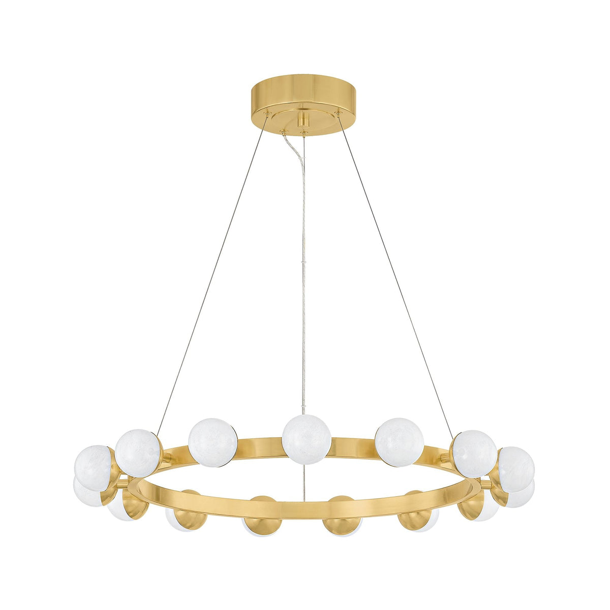 Robert LED Chandelier (29.5"–61")