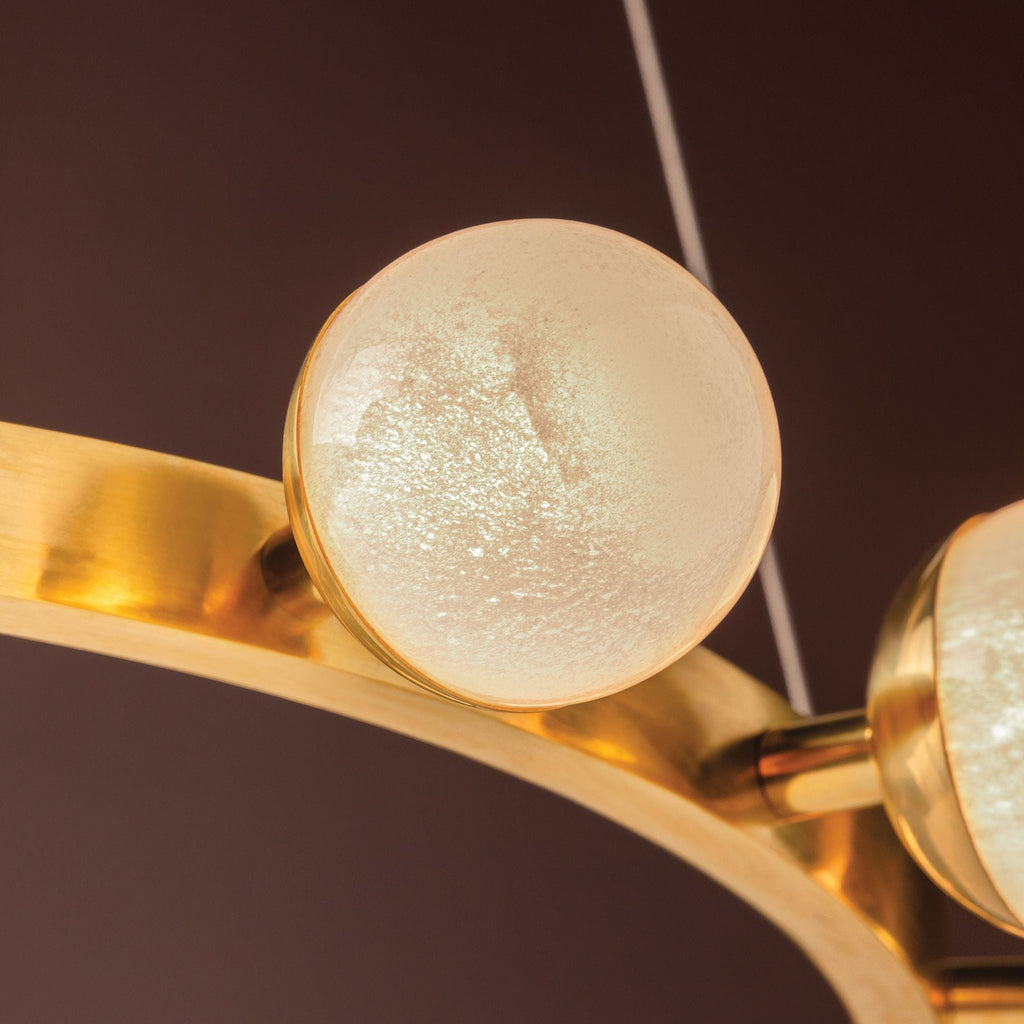 Robert LED Chandelier (29.5"–61")