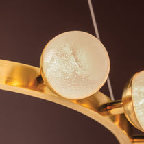 Robert LED Chandelier (29.5"–61")