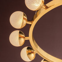 Robert LED Chandelier (29.5"–61")