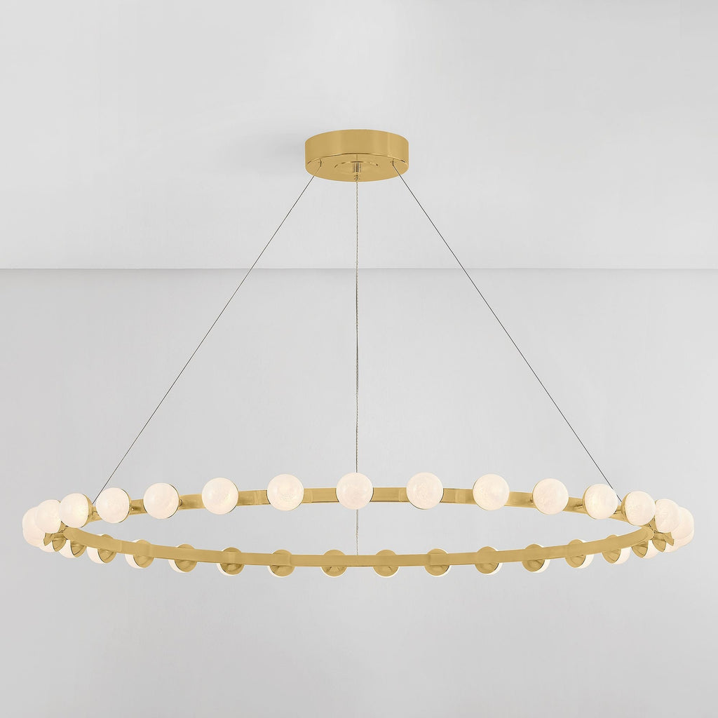 Robert LED Chandelier (29.5"–61")