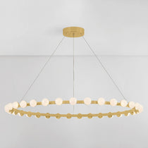 Robert LED Chandelier (29.5"–61")
