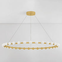 Robert LED Chandelier (29.5"–61")