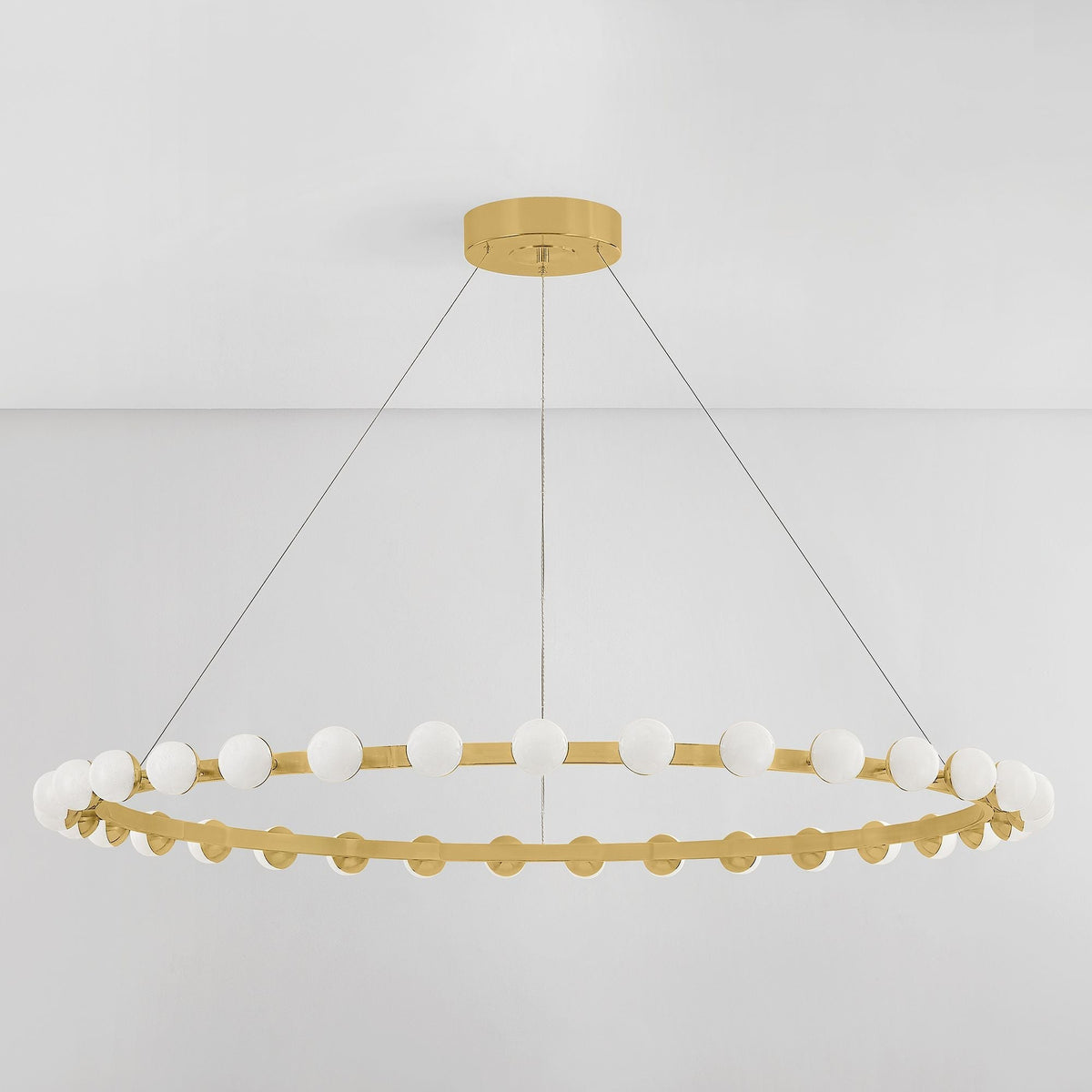 Robert LED Chandelier (29.5"–61")