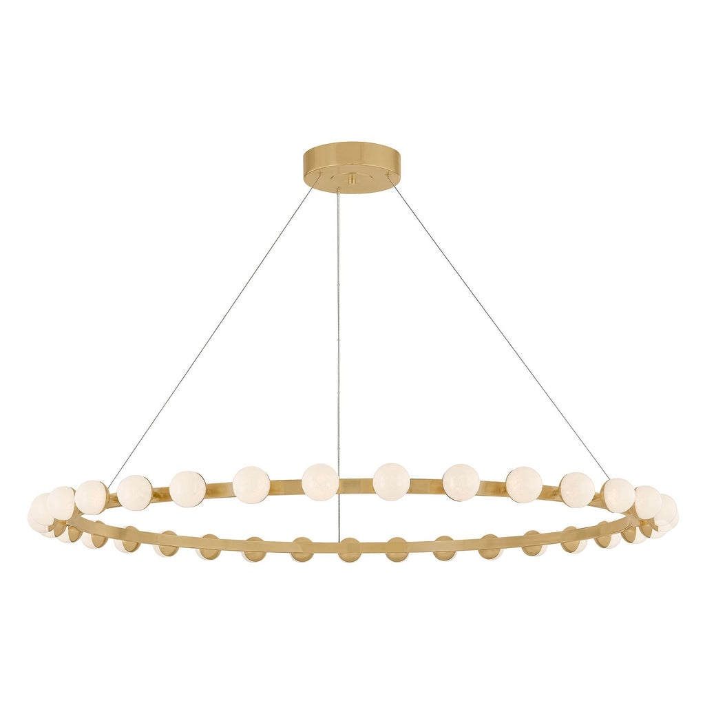 Robert LED Chandelier (29.5"–61")