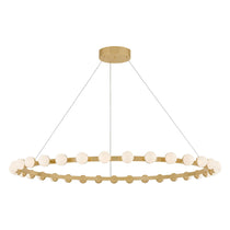 Robert LED Chandelier (29.5"–61")