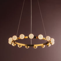 Robert LED Chandelier (29.5"–61")