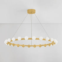 Robert LED Chandelier (29.5"–61")