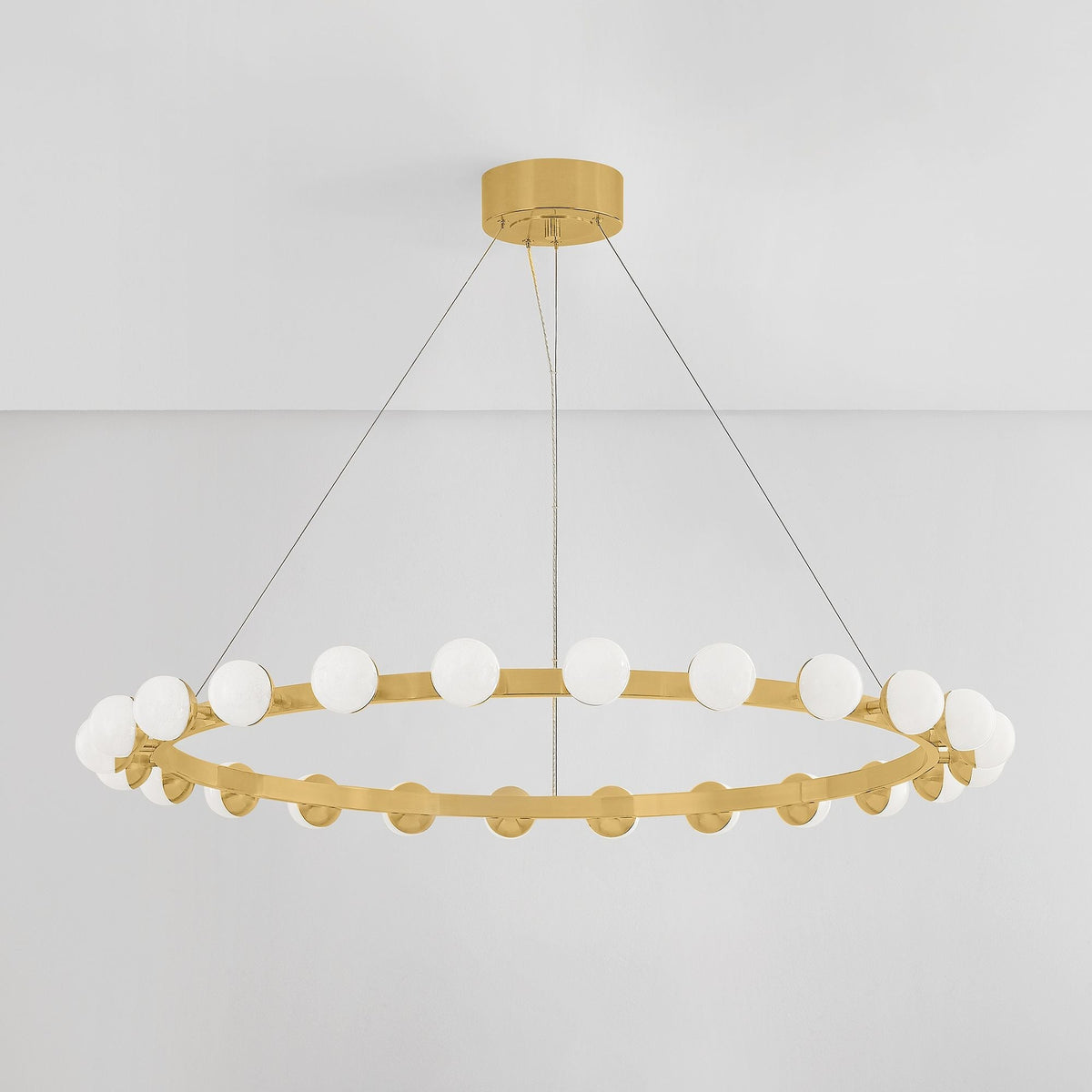 Robert LED Chandelier (29.5"–61")
