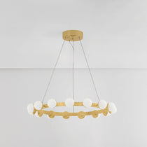 Robert LED Chandelier (29.5"–61")
