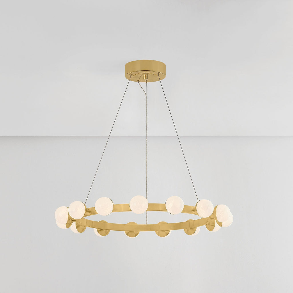 Robert LED Chandelier (29.5"–61")