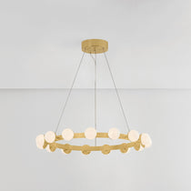 Robert LED Chandelier (29.5"–61")