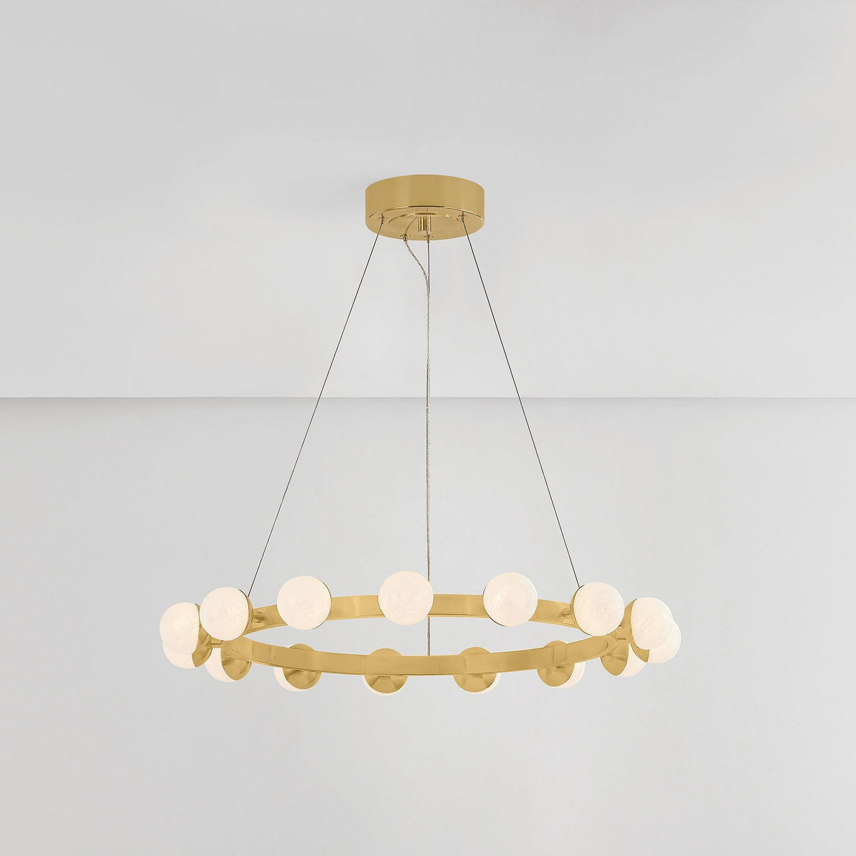 Robert LED Chandelier (29.5"–61")