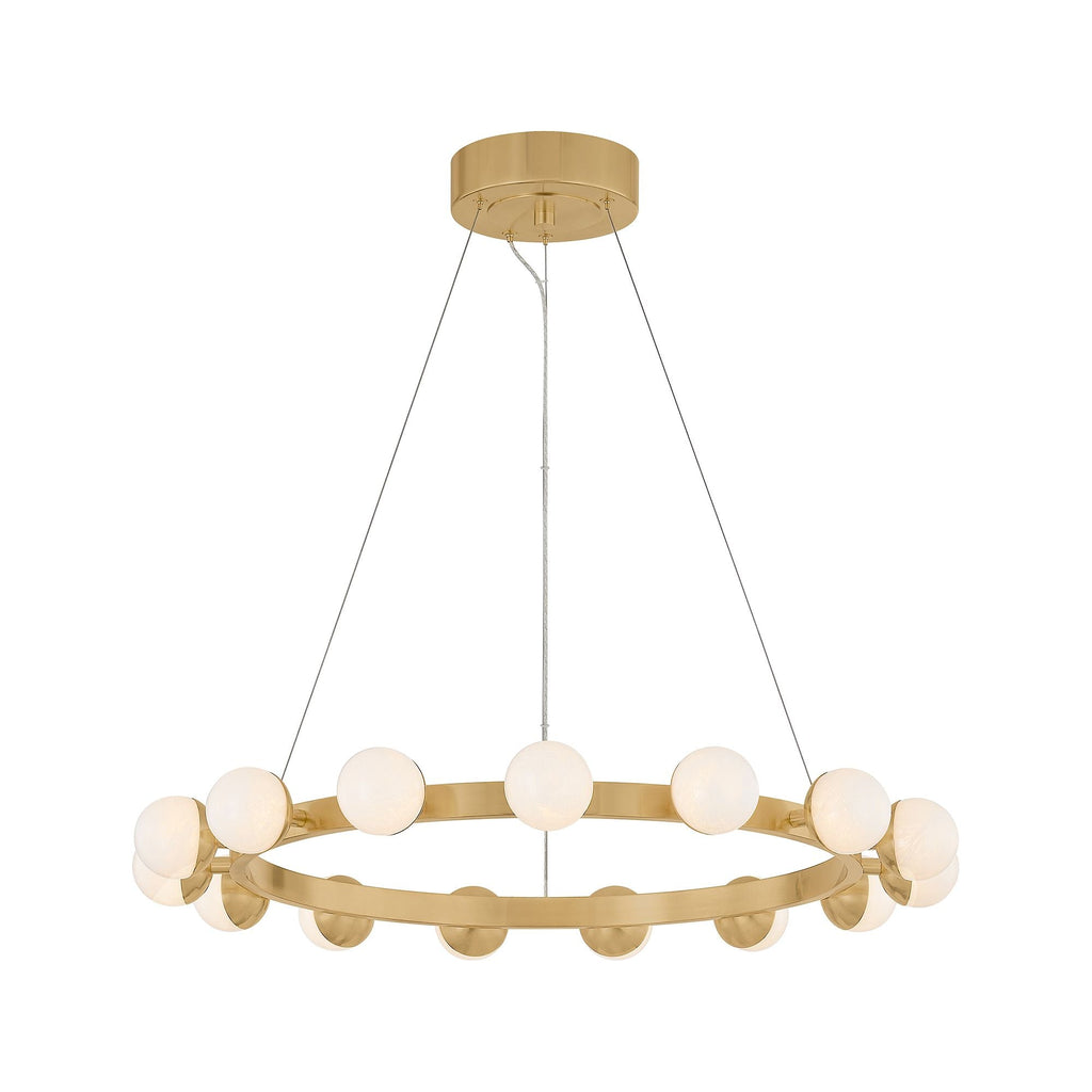 Robert LED Chandelier (29.5"–61")