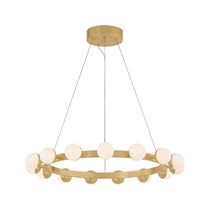 Robert LED Chandelier (29.5"–61")