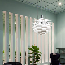 Pine Cone Chandelier