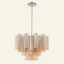 Addis Chandelier 17.8" 19.8" 22" 26.8" 32''D-Vancei
