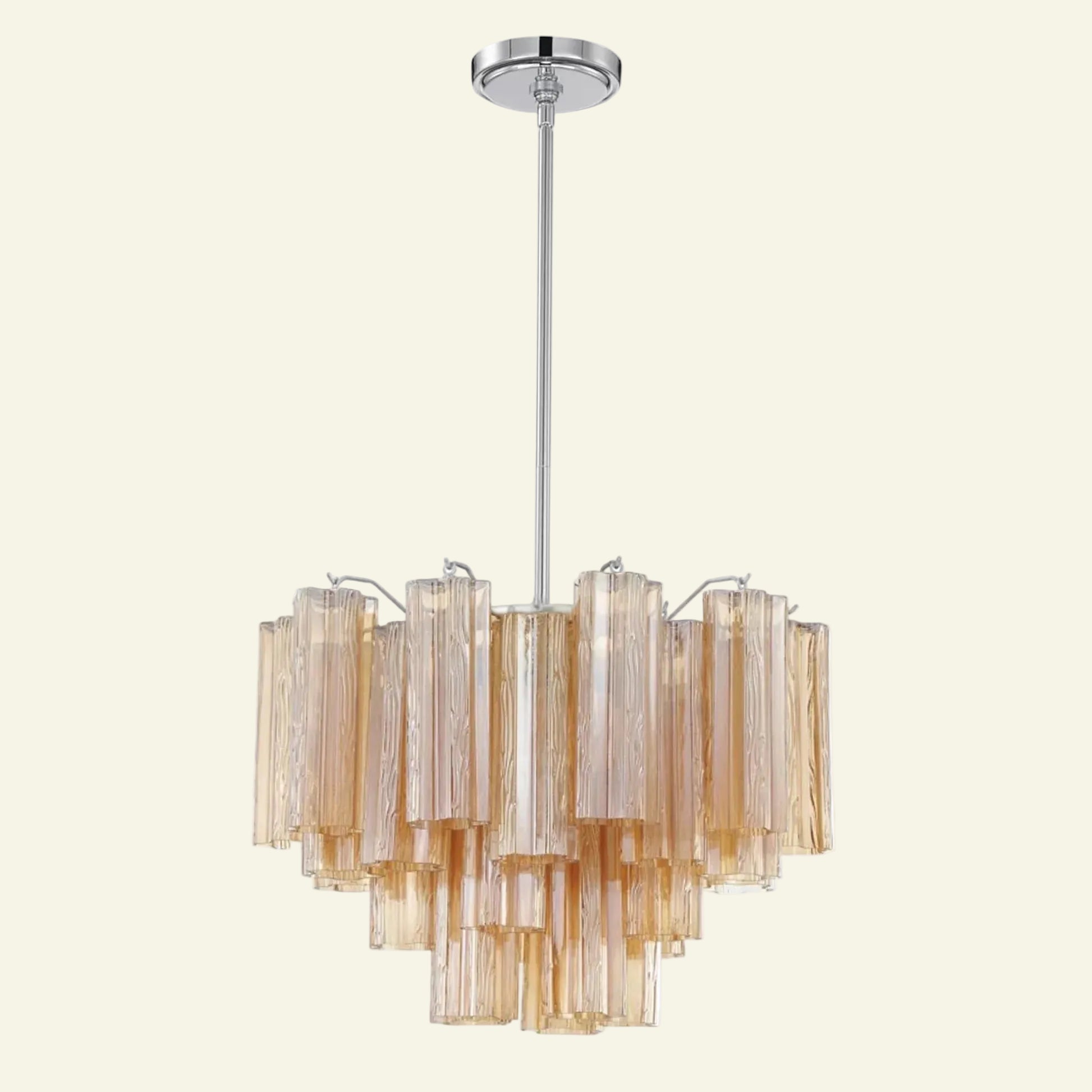 Addis Chandelier 17.8" 19.8" 22" 26.8" 32''D-Vancei