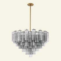 Addis Chandelier 17.8" 19.8" 22" 26.8" 32''D-Vancei