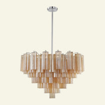 Addis Chandelier 17.8" 19.8" 22" 26.8" 32''D-Vancei