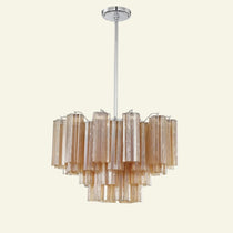 Addis Chandelier 17.8" 19.8" 22" 26.8" 32''D-Vancei