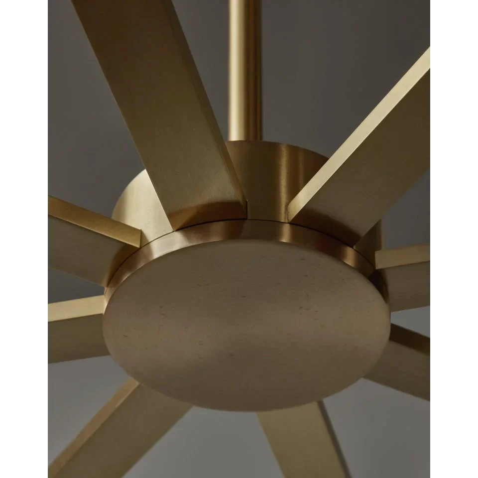 AUREA SPANISH ALABASTER ROUND CHANDELIER 29.5" 38.2"D