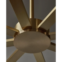 AUREA SPANISH ALABASTER ROUND CHANDELIER 29.5" 38.2"D