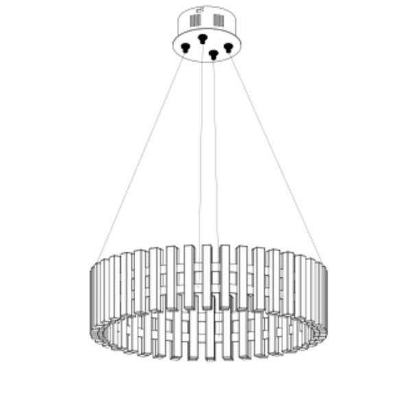 Enzo Chandelier
