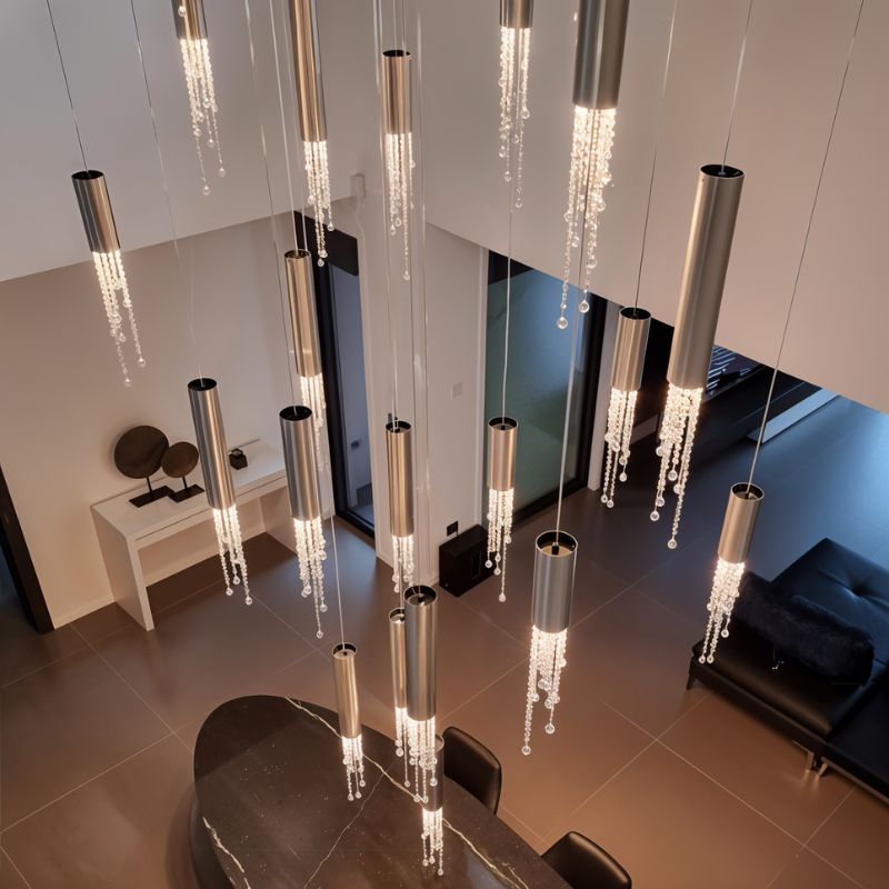 CHIMING Chandelier