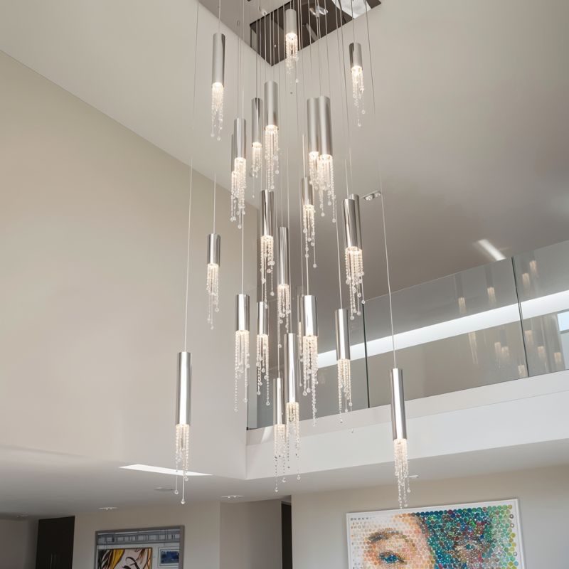 CHIMING Chandelier