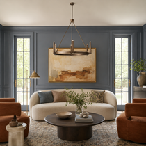 Emmet Round Chandelier