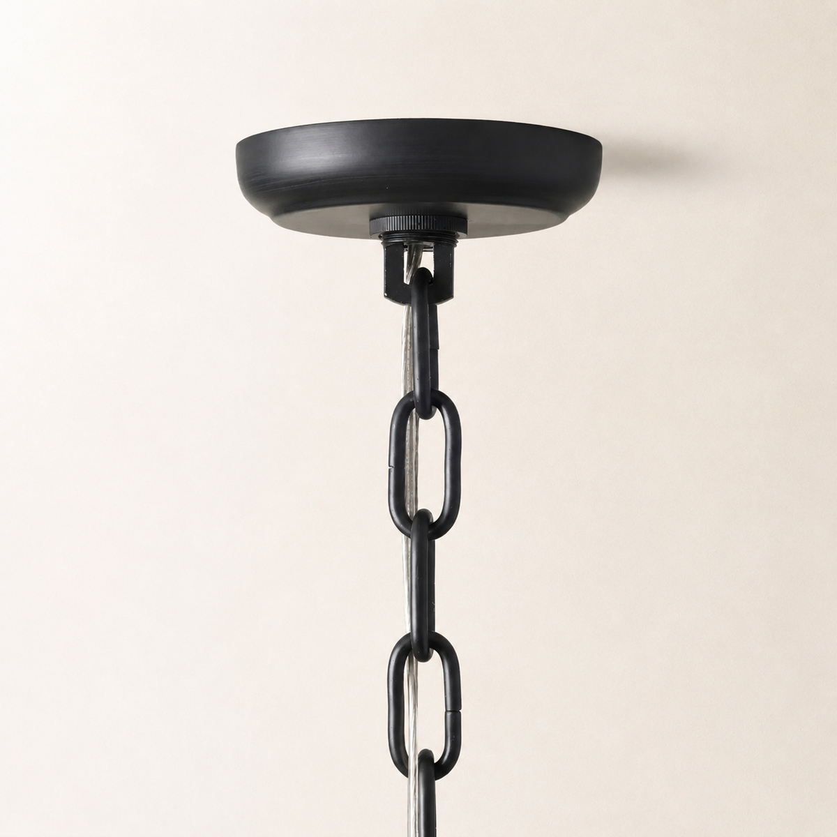 Elegant Amaya Round Chandelier 30" 38" 48"