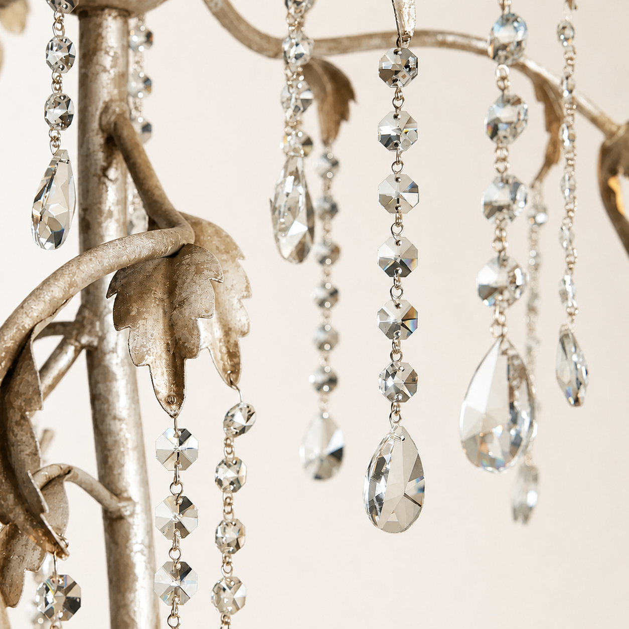 Viticcio Cascade Chandelier