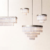 Cameron Round Chandelier