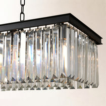 Leyland Rectangular Chandelier