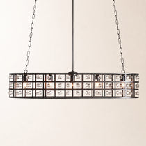 La Cage 5-Light Oval Chandelier