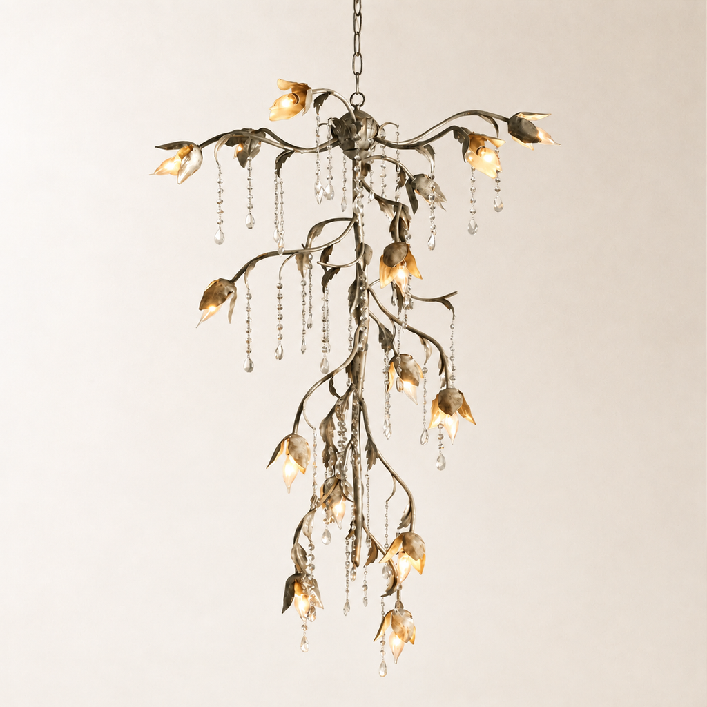 Viticcio Cascade Chandelier