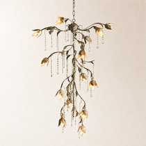 Viticcio Cascade Chandelier