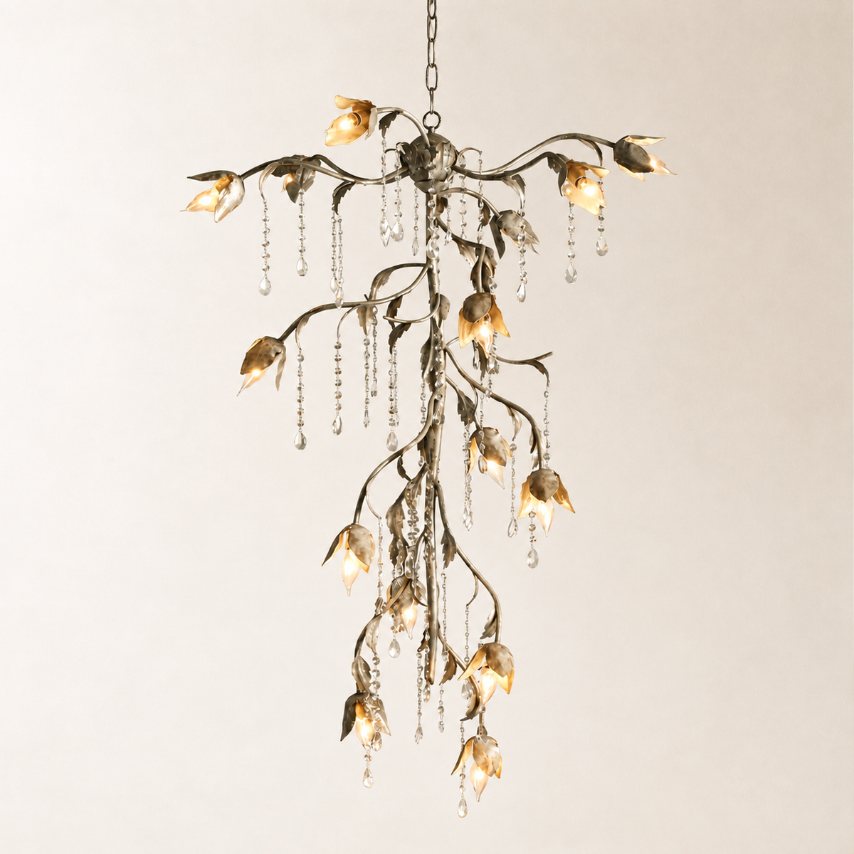Viticcio Cascade Chandelier